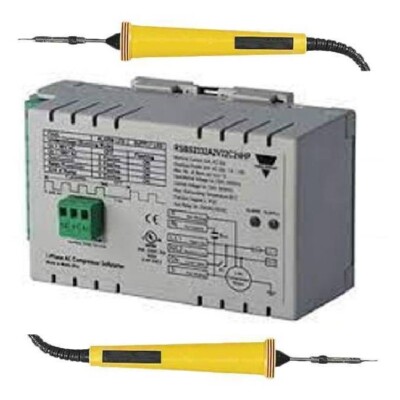 REPARATURSERVICE Carlo Gavazzi Erdungsquelle Wärmepumpe Softstarter RSBS2332A2V12C