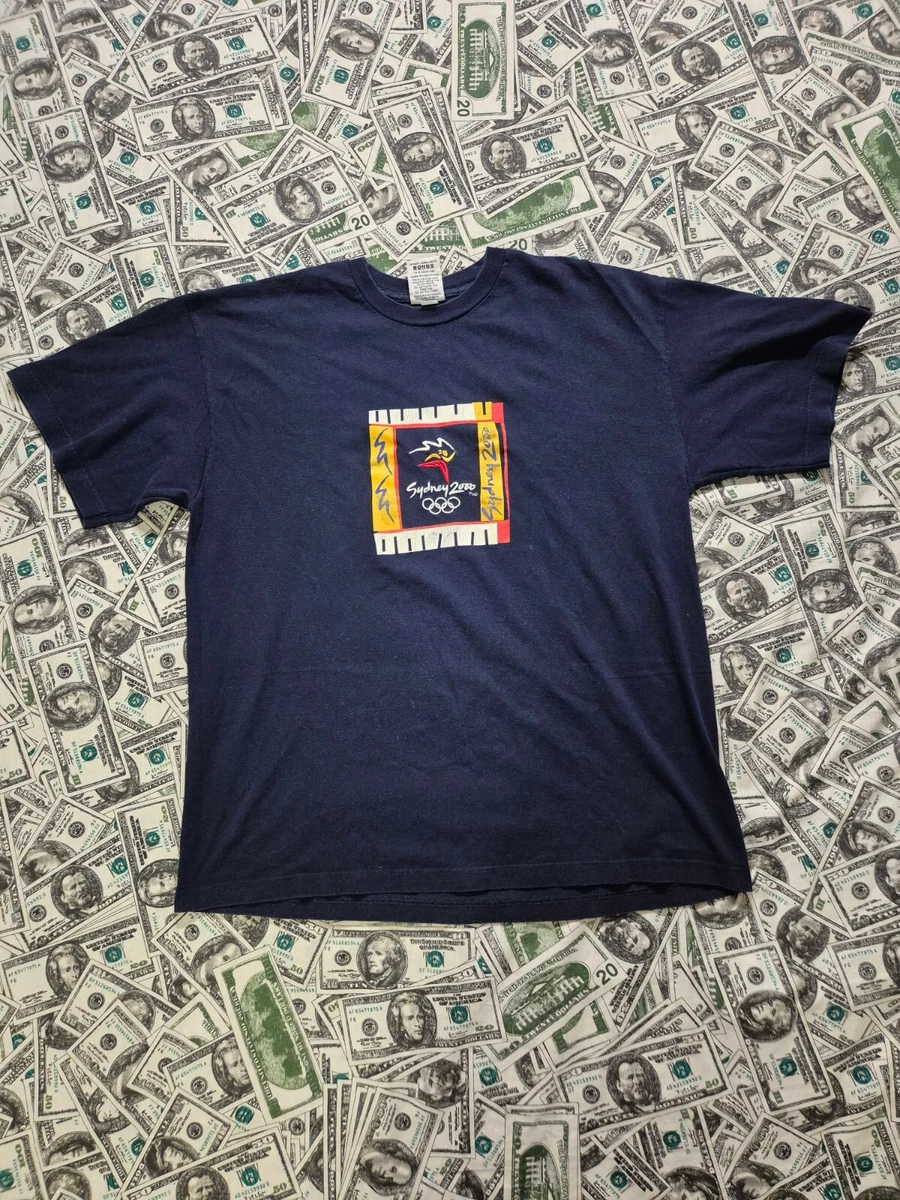 FOSTER'S ラガーシャツ Australia 2000 オリンピック レア Australia Olympics Shirts | eBay