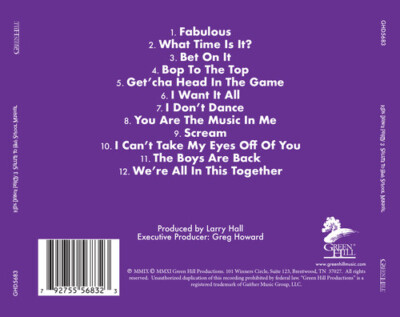 The Party Cats Kids Dance Party: A Salute To High School Musical