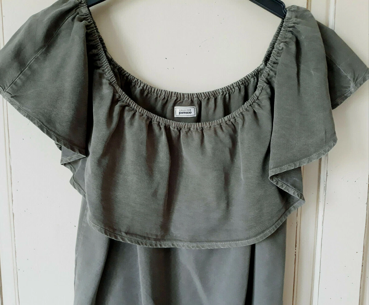 Pimkie robe online kaki