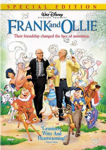 Frank and Ollie (Special Edition)