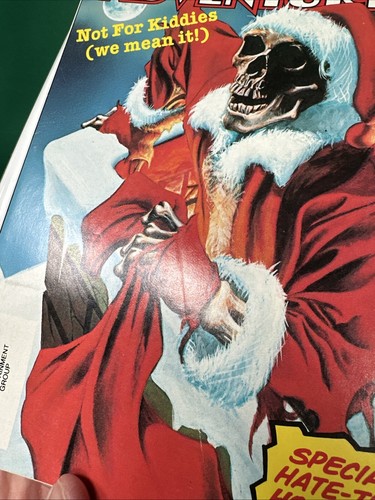 Bizarre Adventures #34 1983 Marvel Fine - Joe Jusko Skeleton Horror Cove - Bild 12 von 14
