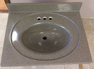 Vanity-Top-25x19-Oval-Recessed-Bowl-4-034-cc-Faux-Marble-Earth-Tone