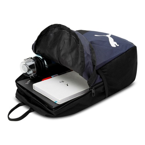 PUMA teamGOAL 23 Rucksack schwarz, rot, blau, navy 076854 inkl. 1 Gratisdruck - Bild 17 von 22