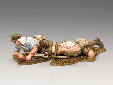 GA022 ANZACS Under Fire by King and Country RETIRED