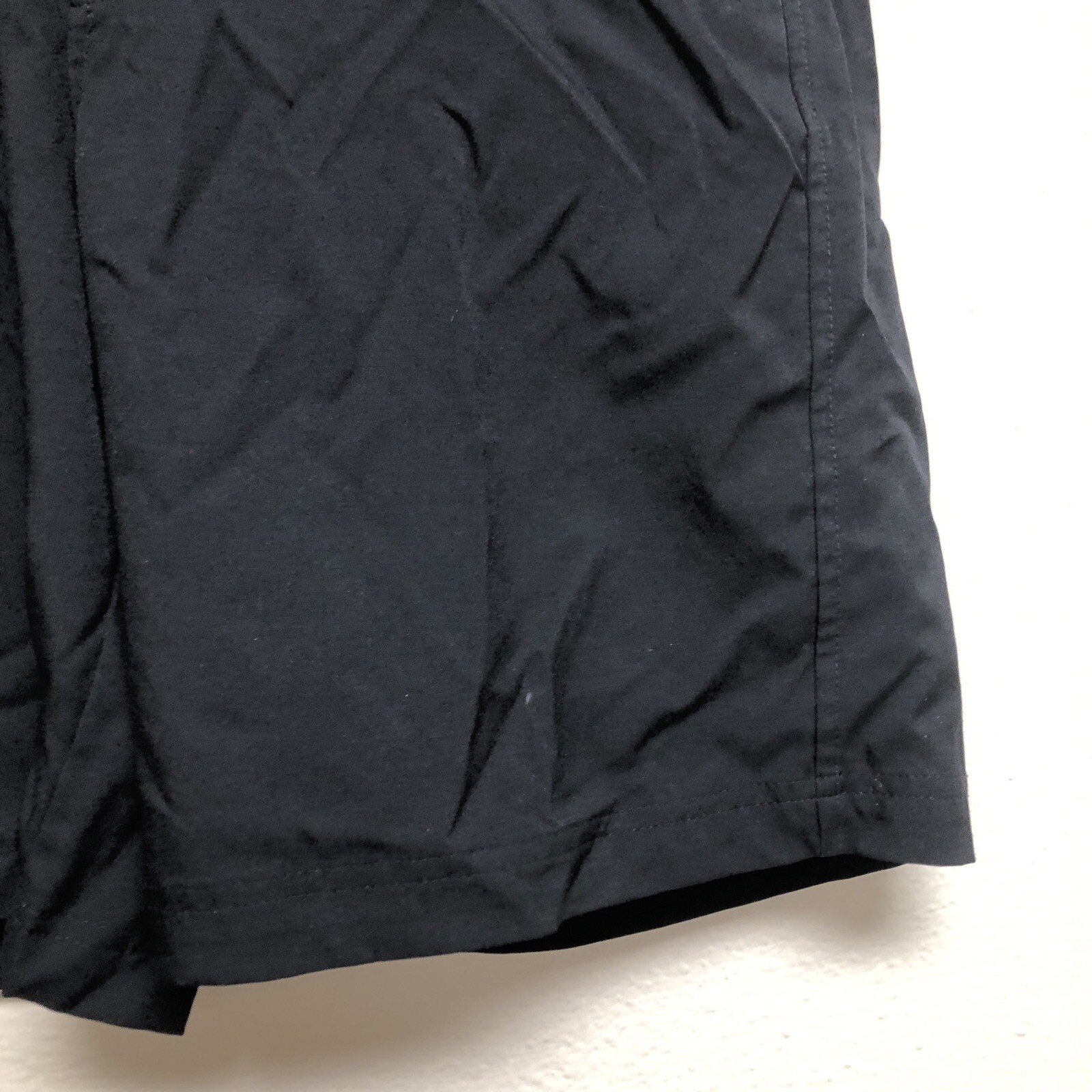 FILA Sport Golf Uomo Pantaloncini Sportivi Casual Nero Taglia 32 Tasche Comfort