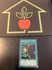 Fusion Sage - TP6-EN003 - Super Rare HP Tournament Pack 6 Yugioh