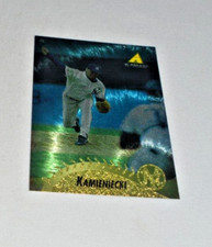 1995 PINNACLE - MUSEUM COLLECTION SCOTT KAMIENIECKI P NEW YORK YANKEES # 438