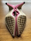 Bottega Vaneta Slingback Pointed Toe Mules — photo 8