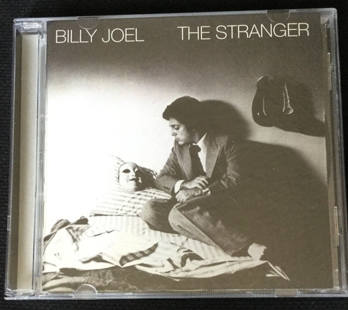 Billy Joel - The Stranger CD Remastered Enhanced 1999