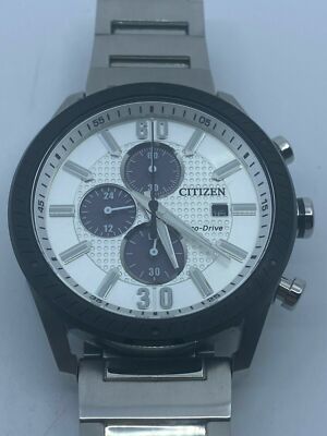 CITIZEN Eco-Drive チタン　腕時計　B612 Citizen B612-S068452 Eco-Drive Full Titanium Sapphire