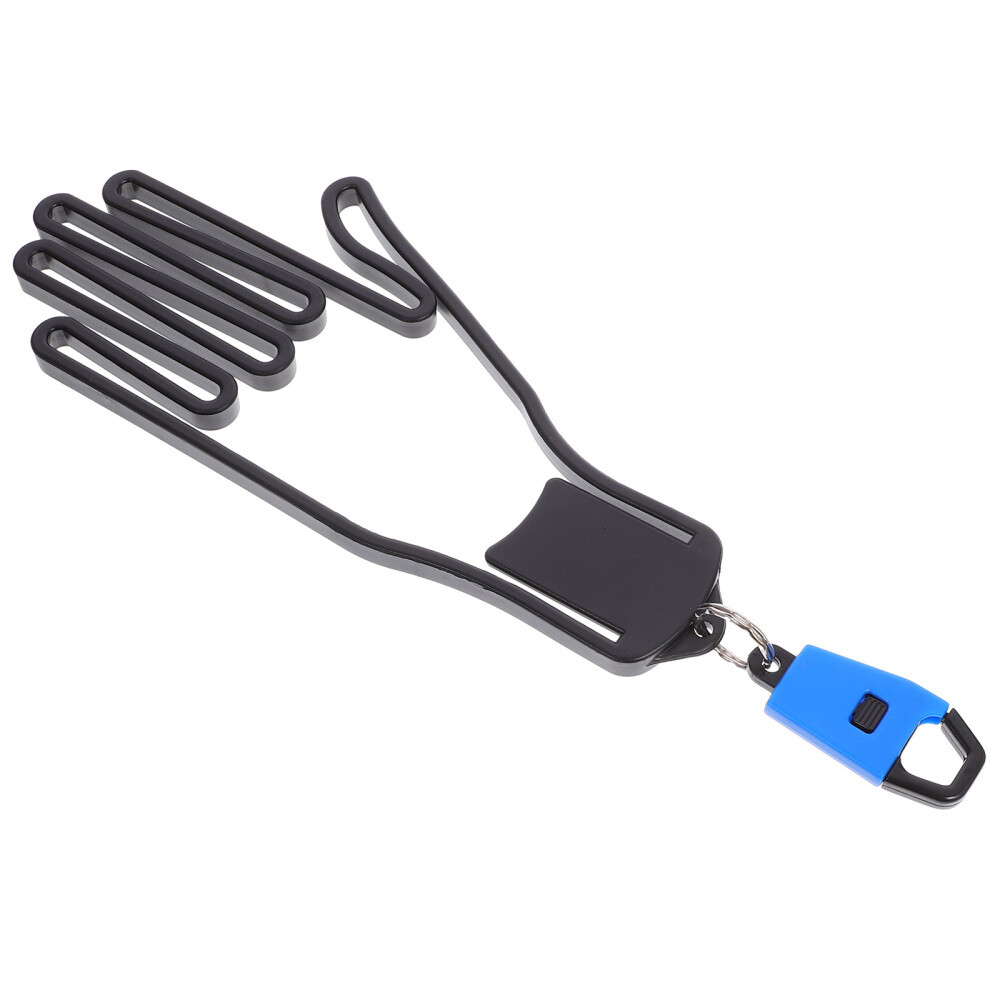 Golf Glove Holder Hand Shape Glove Rack Golfs Glove Drying Holder Golfs