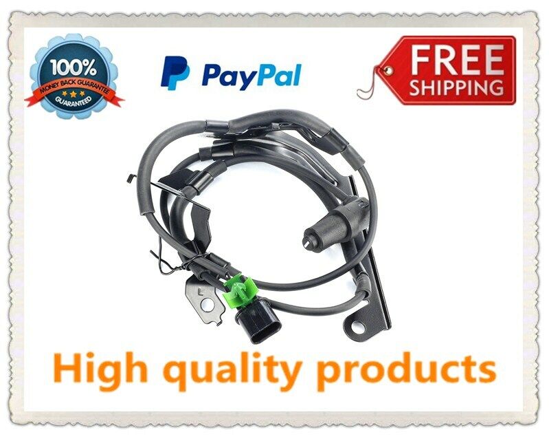 Copy of Front Left ABS Wheel Speed Sensor MN102573 for Mitsubishi L200 Triton Pajero Copy of Front Left ABS Wheel Speed Sensor MN102573 for Mitsubishi L200 Triton Pajero
