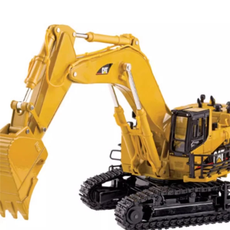  55098 Caterpillar 5110B Metal Diecast Track Excavator Car Model Toy 1/50 Scale - Image 2 of 4