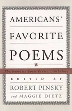 Americans' Favorite Poems - Hardcover - VERY GOOD