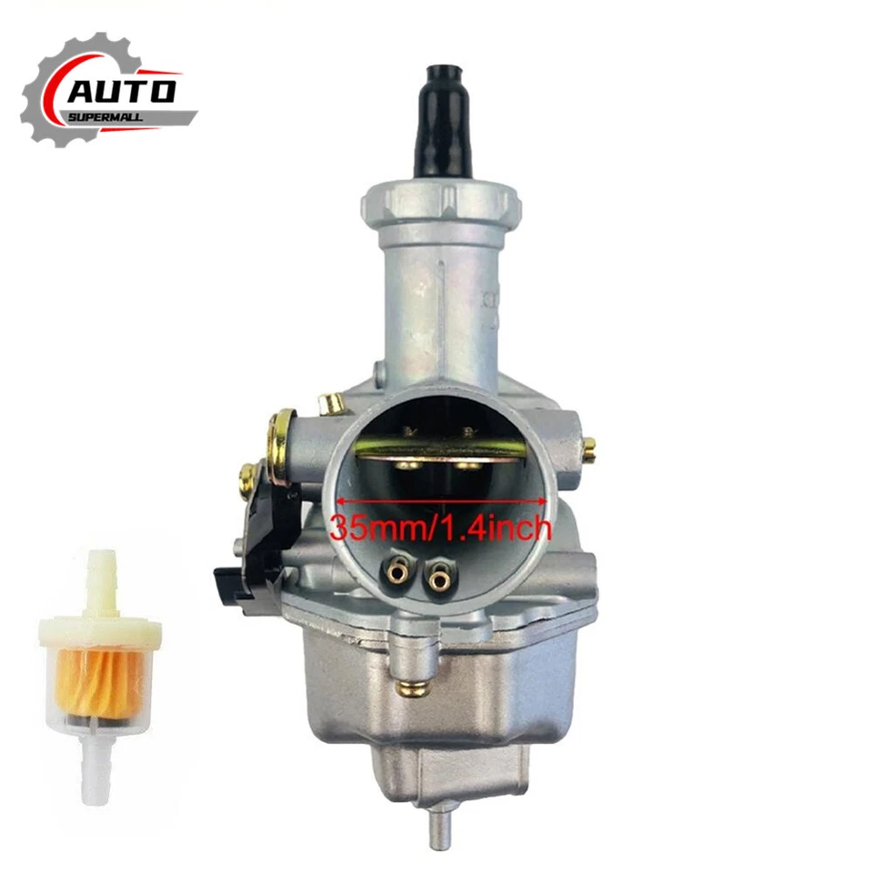 Carburetor for Honda CB125 CB125S CB 125 S 1973-1985 1990 Motorcycle Carb Foto 3 de 4