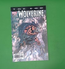 WOLVERINE: THE END #3 HIGH GRADE MARVEL COMIC BOOK TS99-248