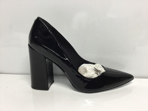 massimo matteo block heel pump
