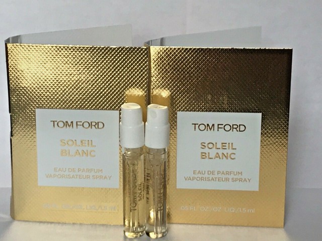 Tom ford solei