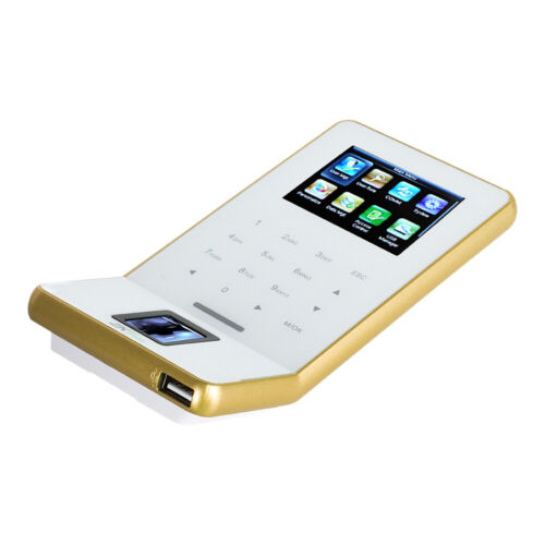 ZKTeco F22 WIFI TCP/IP Biometric Fingerprint Time Attendance Access Control - Imagen 5 de 16