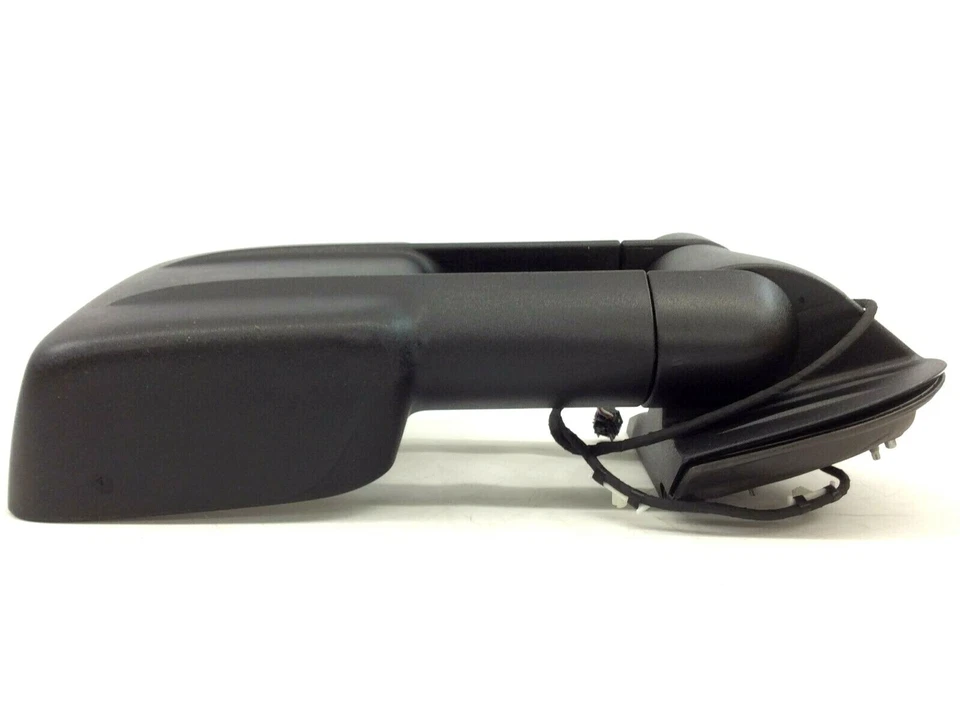 Chevrolet Silverado GMC Sierra зеркало заднего вида со стороны пассажира с широкой нагрузкой и подогревом - Изображение 3 из 4