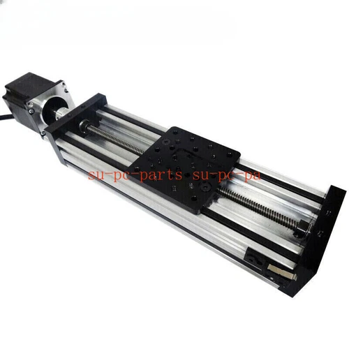 250 500 1000mm C-Beam Linear Actuator Bundle Kit with Nema 23 Stepper Motor