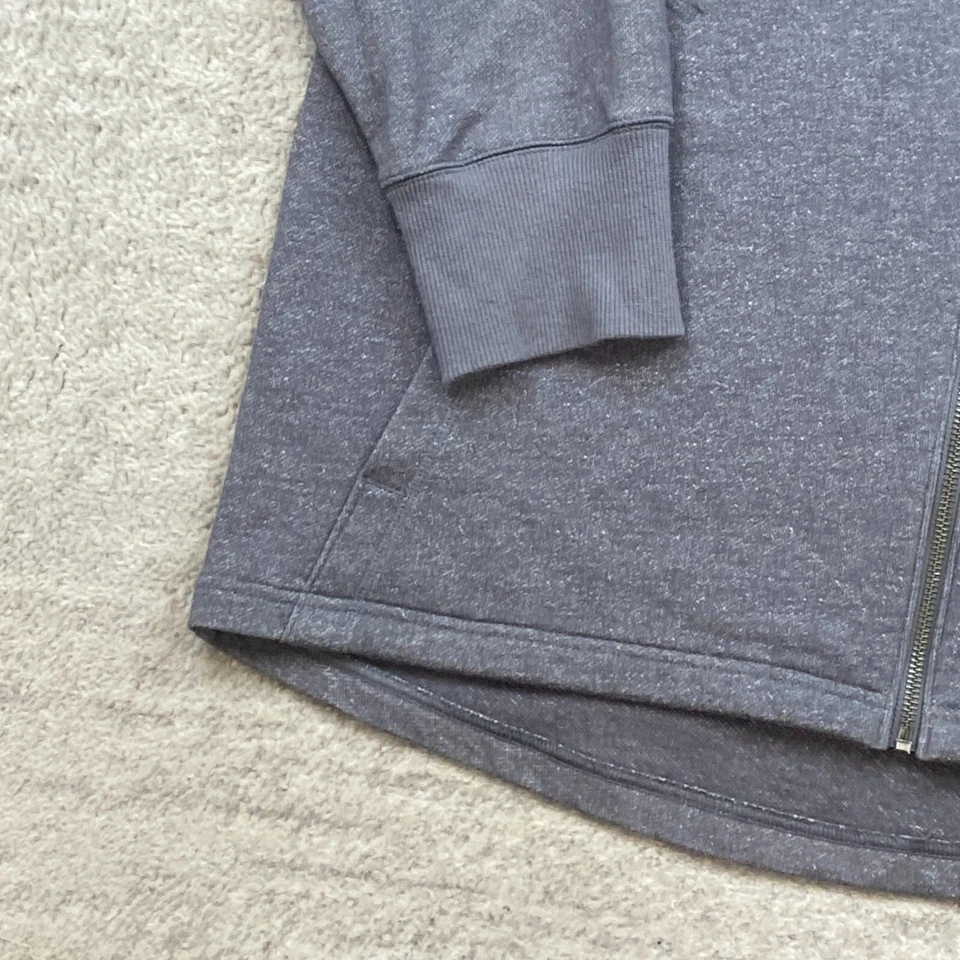 Sudadera con Capucha Under Armour Rock Project 2XL XXL Gris Mana Hawaii Cremallera Completa Exterior Para Hombres Foto 2 de 4