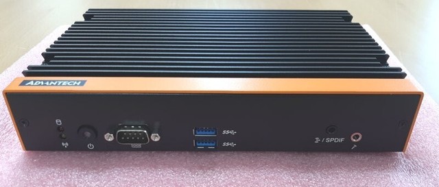 Advantech DS-580 Intel Atom E3950 with NVIDIA GT 1030 / Shipping by eBay GSP