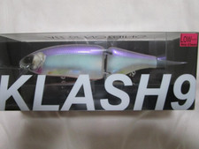 DRT KLASH 9 EDDY Low Float Glide Swimbait Lure Bass Fishing Japan New