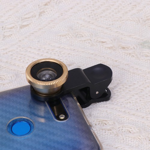 Kaleidoscope Lens Smartphones Camera Lens Kit Phone Macro Lens Kit Phone Lens - 第 9/11 張圖片