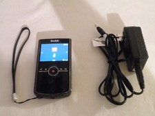 Kodak Zi8 Pocket Video Camera 1080p HD, 4x, With Charger