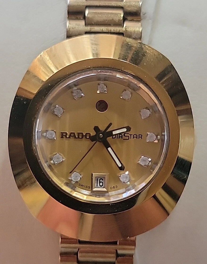 Rado swiss deals 063