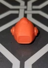 Vintage 1989 GI Joe ☆Deep Six ☆ Helmet Accessory Original Hasbro ARAH