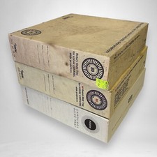 Lot of 3 Kodak Projector Carousel 80 Slide Tray