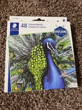 Staedtler 48 Colored Pencils