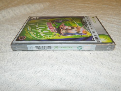 Oddworld: Munch's Oddysee (Microsoft Xbox) NEW Factory Sealed *READ* - Picture 5 of 6