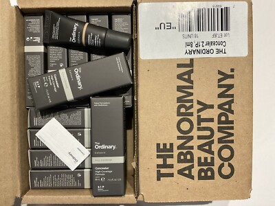THEORDINARY Concealer 2.1p High-Coverage Real-Skin Finish Under Eye & Spots