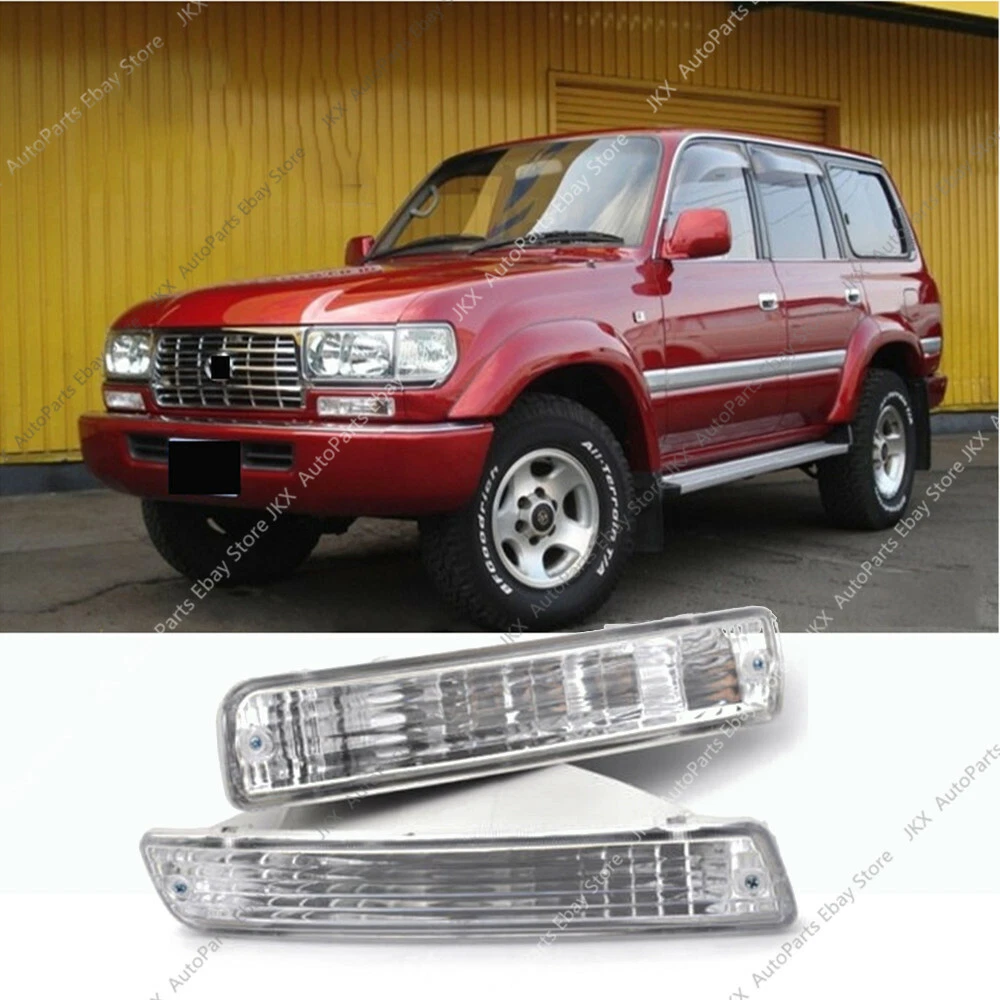 1997 Toyota Land Cruiser Parts