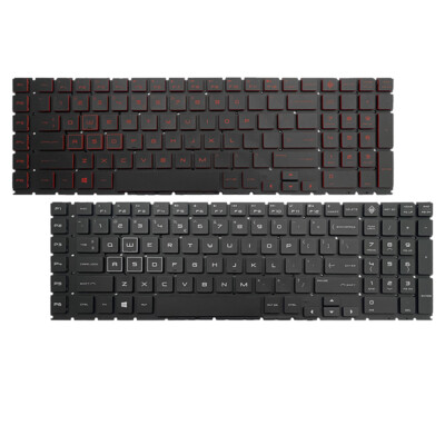 For HP OMEN 5 PLUS 6 Plus 17-CB TPN-C144 Laptop Keyboard Backlit Keyboard