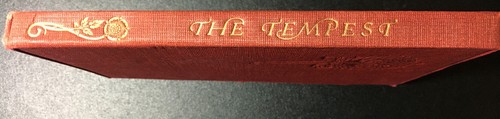 The Century Shakespeare-   THE TEMPEST       -Cassell & Co. 1908  - Bild 1 von 5