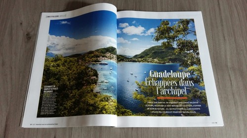 Geo No 527 Janvier 2023 Antilles, Retour Aux Sources/ Asturias, Paradise Of Bear - Picture 7 of 11