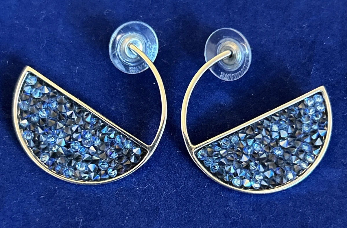 Crystaldust earrings deals