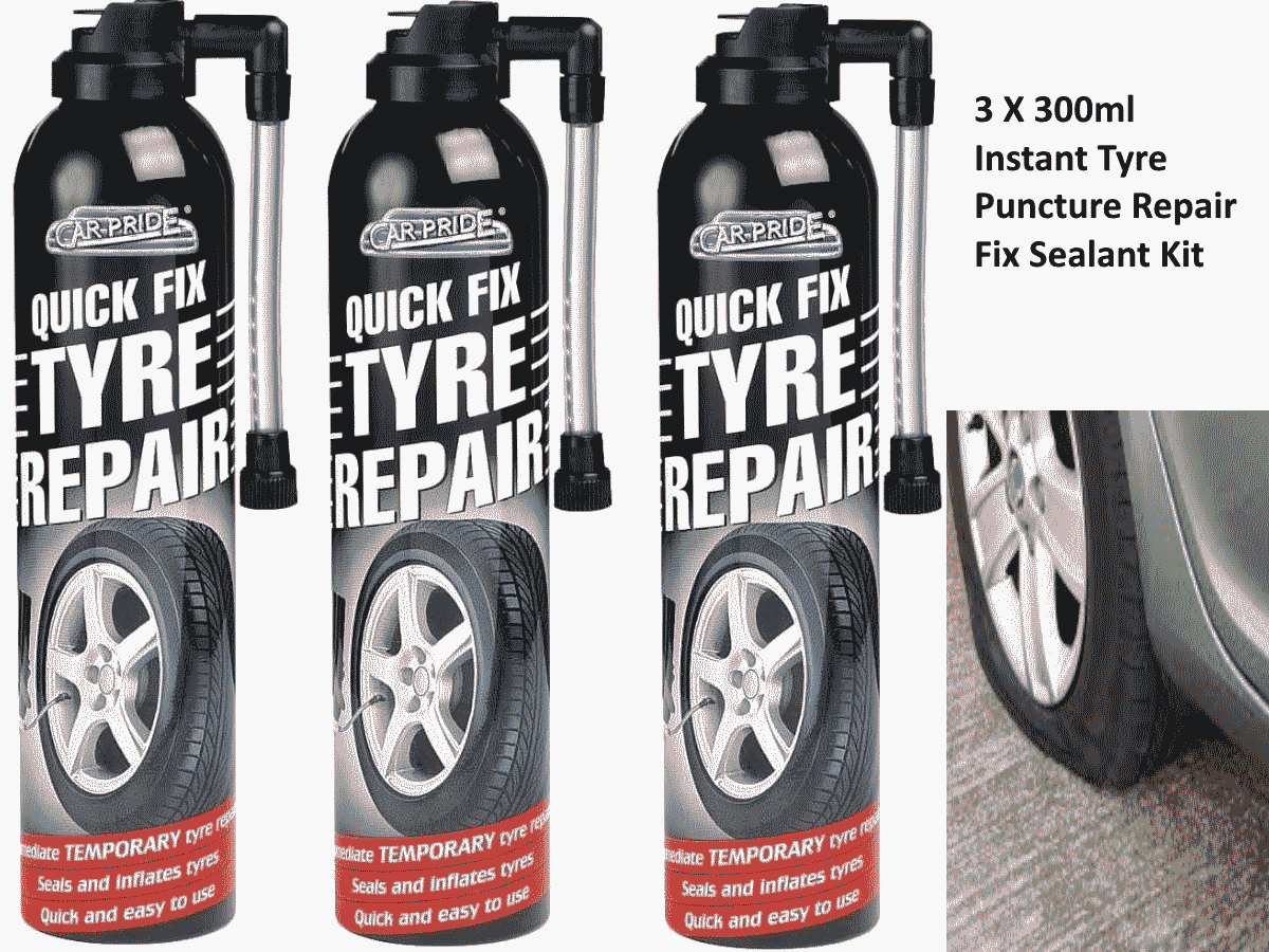 Cost Of Puncture Repair At Kwik Fit