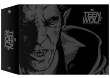 Teen Wolf: The Complete Series Seasons 1-6 DVD Collection