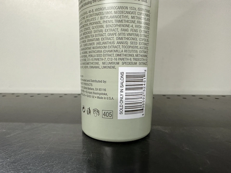 Nexxus phyto organics absolute firm hold finisher 10.6 - Image 4 of 4