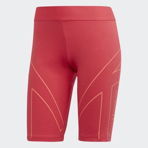 NWT Adidas Women’s TKO 2-in-1 Training Shorts Sz XS (FL1869) Core Pink MSRP $60 - Picture 6 of 10