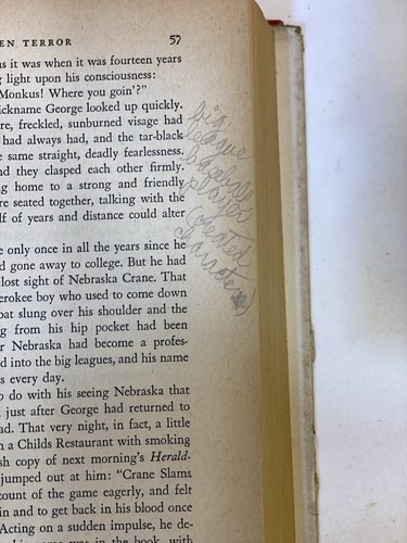 You Can’t Go Home Again by Thomas Wolfe (Sun Dial Press 1942 Hardcover) - Imagen 7 de 8