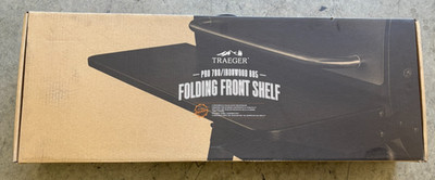 Traeger Pro 780 / Ironwood 885 Pellet Grill Smoker Folding Front Shelf BAC442