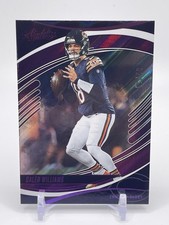 2025 Caleb Williams Absolute Purple Spectrum / 19 #60! Bears