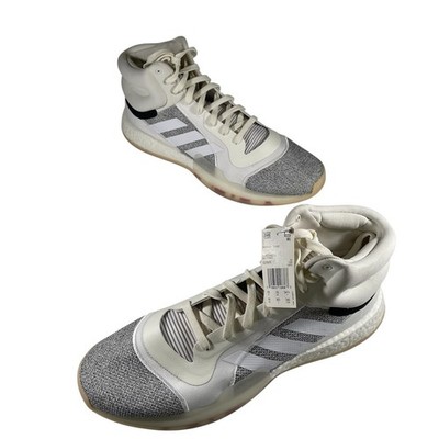 Adidas Basketball Club Marquee Boost Mens Shoes Size 19 High Top NWT Brooklyn NY